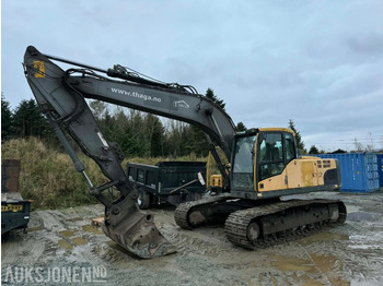 Ekskavator VOLVO EC210CL