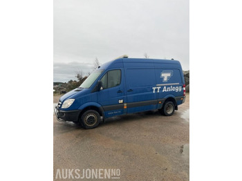 Van panel MERCEDES-BENZ Sprinter
