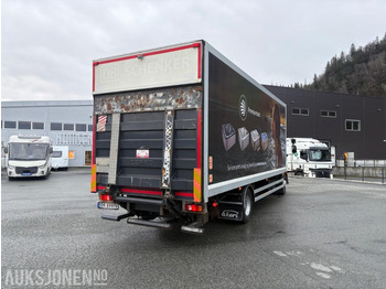 Truk box 2013 Volvo FL-240 Nylig EU- Godkjent- Nye batteri / Vinterdekk Lav KM: gambar 4
