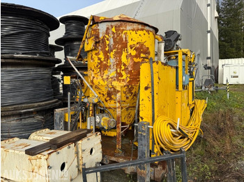 Membangun inventaris 2014 Atlas Copco Unigrout Rig Smart M2 E45 / Injeksjonsplattform: gambar 2 Membangun inventaris 2014 Atlas Copco Unigrout Rig Smart M2 E45 / Injeksjonsplattform: gambar 2