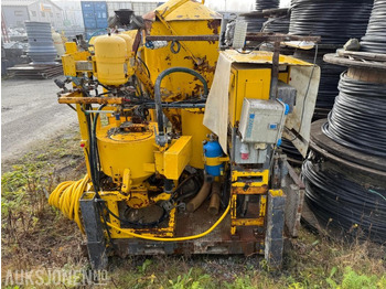Membangun inventaris 2014 Atlas Copco Unigrout Rig Smart M2 E45 / Injeksjonsplattform: gambar 5 Membangun inventaris 2014 Atlas Copco Unigrout Rig Smart M2 E45 / Injeksjonsplattform: gambar 5