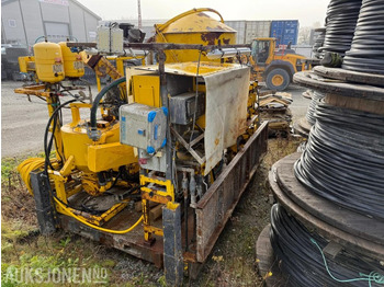 Membangun inventaris 2014 Atlas Copco Unigrout Rig Smart M2 E45 / Injeksjonsplattform: gambar 4 Membangun inventaris 2014 Atlas Copco Unigrout Rig Smart M2 E45 / Injeksjonsplattform: gambar 4