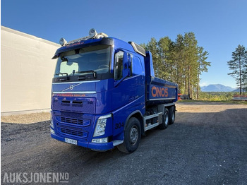 Truk jungkit VOLVO FH 540