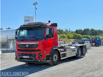 Hook lift VOLVO FMX 460