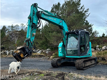 Ekskavator KOBELCO