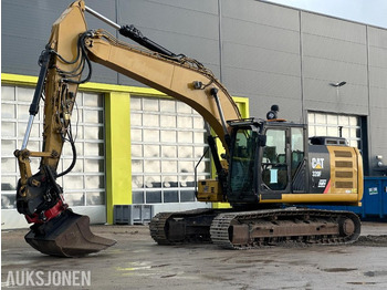 Ekskavator CATERPILLAR 320FL