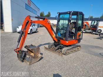 Ekskavator KUBOTA KX019-4
