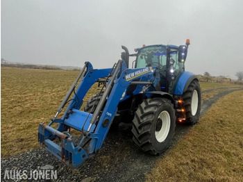 Traktor NEW HOLLAND T5