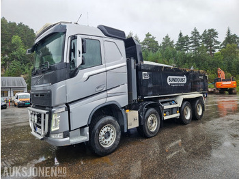 Truk jungkit VOLVO FH