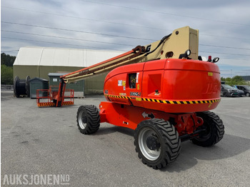 Platform pengangkat 2018 JLG 860SJ Bomlift - Teleskoplift: gambar 5