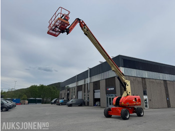 Platform pengangkat 2018 JLG 860SJ Bomlift - Teleskoplift: gambar 3