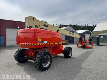 Platform pengangkat 2018 JLG 860SJ Bomlift - Teleskoplift: gambar 2