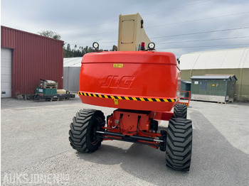 Platform pengangkat 2018 JLG 860SJ Bomlift - Teleskoplift: gambar 4
