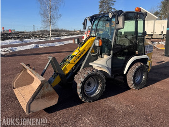 Wheel loader KRAMER