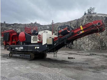 Penghancur rahang 2018 Sandvik UJ440i kjeftknuser: gambar 3