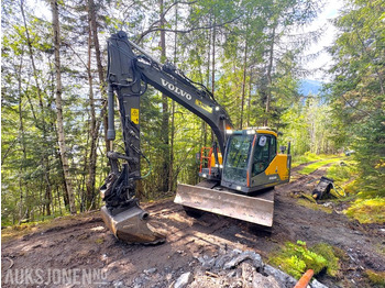 Ekskavator VOLVO EC140EL