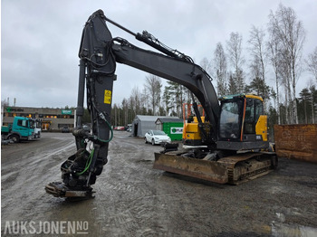 Ekskavator VOLVO ECR235EL