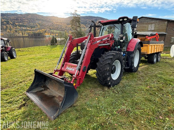Traktor CASE IH Maxxum 145