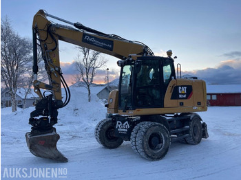 Ekskavator CATERPILLAR M314F