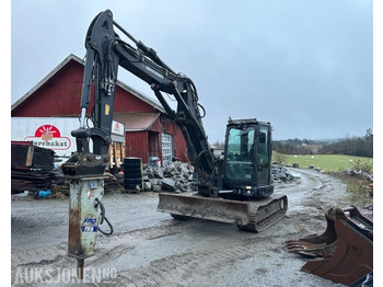 Ekskavator EUROCOMACH