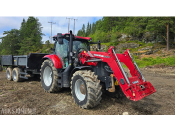Traktor CASE IH Maxxum 145