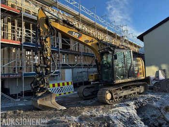 Ekskavator CATERPILLAR 313FL