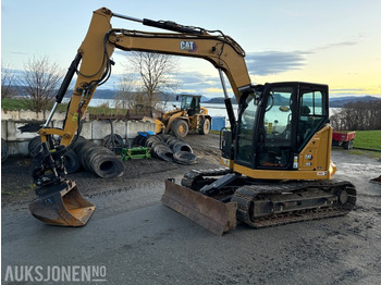Ekskavator CATERPILLAR 308