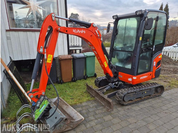 Ekskavator mini KUBOTA KX019-4