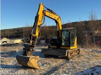 Ekskavator CATERPILLAR 308C