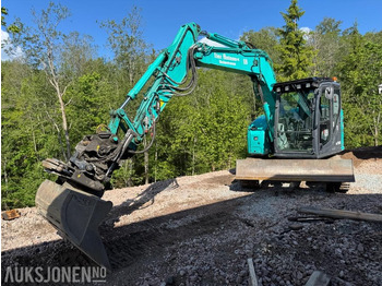 Ekskavator KOBELCO