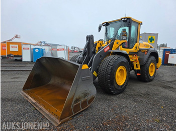 Wheel loader VOLVO L110H