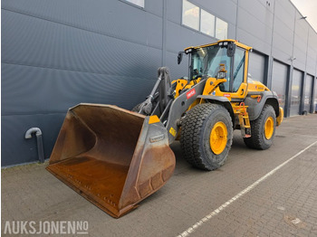 Wheel loader VOLVO L110H