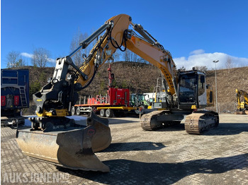 Ekskavator LIEBHERR R 924