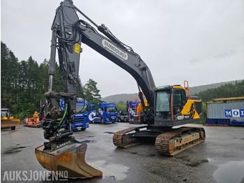 Ekskavator VOLVO EC250EL