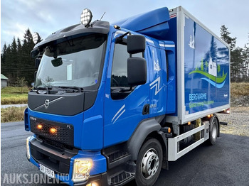Truk box VOLVO FL 250