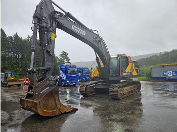 Ekskavator VOLVO EC380EL