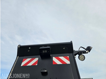 Telehandler 2025 NY - Manitou MRT 2660. Vinsj, Mannskapskurv, Beskjæringsklo/ sag , Gafler: gambar 4