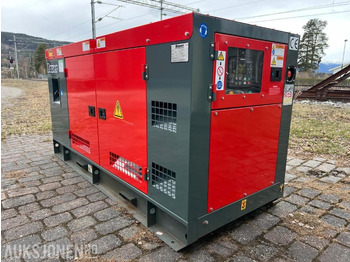 Membangun inventaris STAMFORD