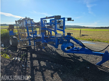 Peralatan pertanian NEW HOLLAND