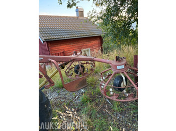 Peralatan pertanian PZ ZWEEGERS