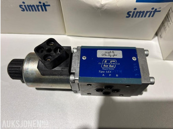 Membangun inventaris Delepakke - Hydraulikk og Filter til Anleggsmaskiner: gambar 5