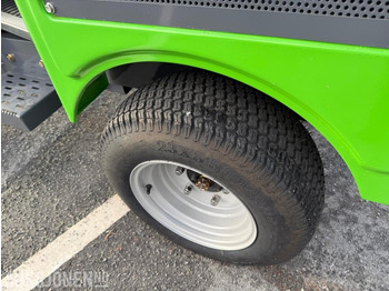 Pemuat ringkas Elektrisk hjullaster RWX MTECH 1.2-E: gambar 5 Pemuat ringkas Elektrisk hjullaster RWX MTECH 1.2-E: gambar 5