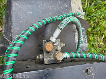 Membangun inventaris Engcon SR1300B Feiebørste - S60 feste - 35 stk feiebørster: gambar 4