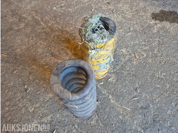 Membangun inventaris Fjører til beltestrammer på gravemaskin: gambar 2 Membangun inventaris Fjører til beltestrammer på gravemaskin: gambar 2