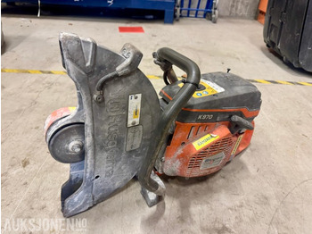 Membangun inventaris HUSQVARNA