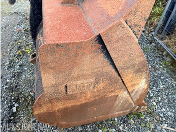 Lampiran untuk Peralatan konstruksi 1900 Skuffe m/Cat kopling: gambar 5