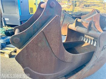 Lampiran untuk Peralatan konstruksi Engcon grøfteskuffe S70: gambar 3