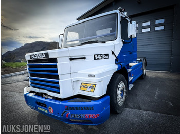 Kendaraan Kota/ Khusus SCANIA T143