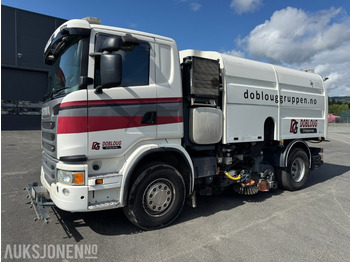 Kendaraan Kota/ Khusus SCANIA G