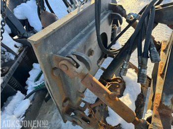 Peralatan pertanian 2005 Gradmeko Broddway VP 320: gambar 4 Peralatan pertanian 2005 Gradmeko Broddway VP 320: gambar 4